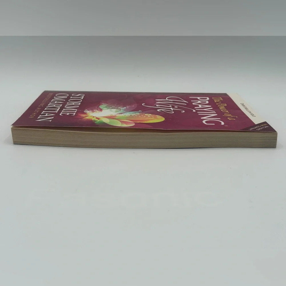 The Power of a Praying Wife by Stormie Omartian (Paperback Book, 1997)